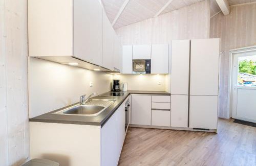 Travemuende House | Strandblick - Dorf 1 Ferienhaus 03