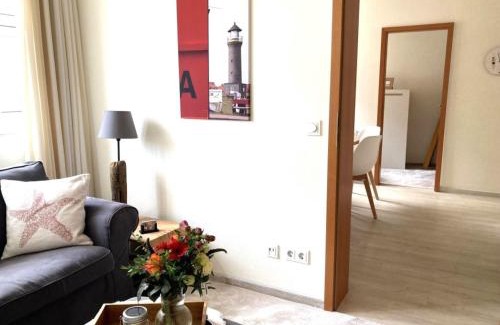 Juist Apartment | Strandburg 207