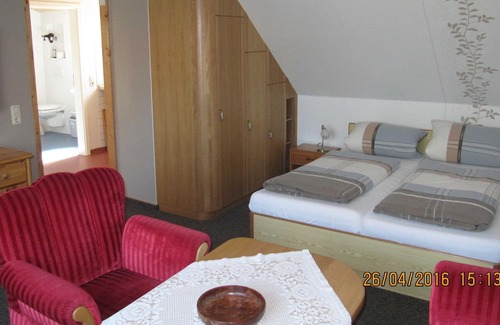 Bensersiel Cottage | Strandburg (Apartment 1) - Guesthouse Fischerhus