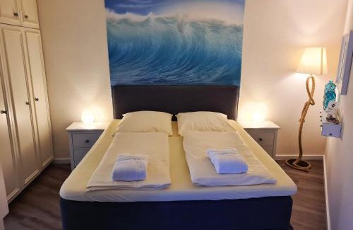 Juist Apartment | Strandburg Juist Apartment 208 - Schwimmbad und Sauna kostenfrei