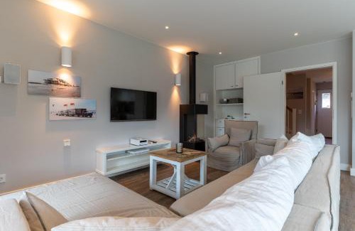 St. Peter-Ording House | Strandburg SPO Ferienhaus Strandburg SPO 3a