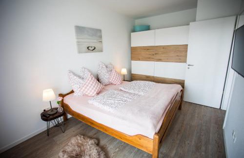 Wremen Apartment | Strandchalet Elmo I in Wremen