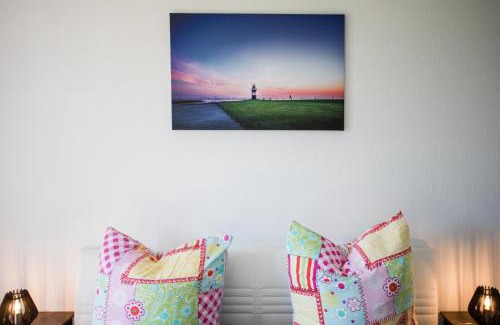 Wremen Apartment | Strandchalet Elmo II
