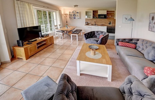 Wassersleben Apartment | Stranddomizil - fewo1846 - On the beach (App. 3) - elegant apartment for