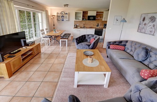 Wassersleben Apartment | Stranddomizil - fewo1846 - On the beach (App. 3) - elegant apartment for