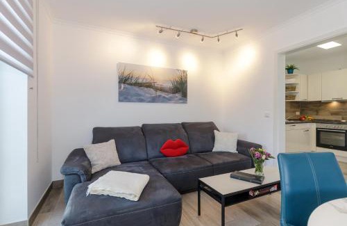Alt Gaarz Apartment | StrandEins Whg 6 Baltica