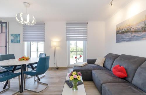 Alt Gaarz Apartment | StrandEins Whg 6 Baltica