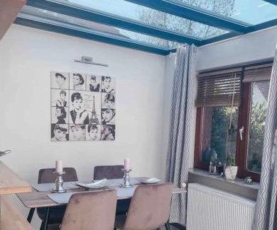 Habenhausen Apartment | Strandfeeling mit Terrasse