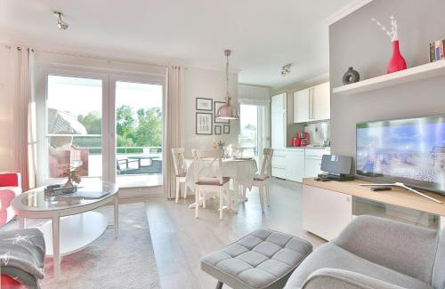 Scharbeutz Apartment | Strandglück Haus C Strandglück Appartement 8C