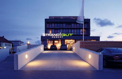 Bad St. Peter-Ording Hotel | Strandgut Resort