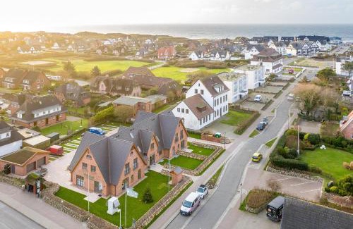 Wenningstedt-Braderup Apartment | Strandgut Wohnung 5