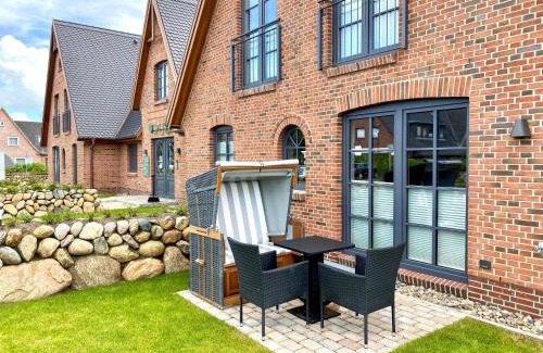 Wenningstedt-Braderup Apartment | Strandgut Wohnung 5