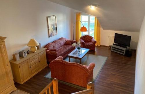 Hohen Wieschendorf House | Strandhaus Fiete - Haus Walfisch - ABC330