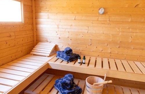 Lubmin House | Strandhaus Lubmin mit Sauna