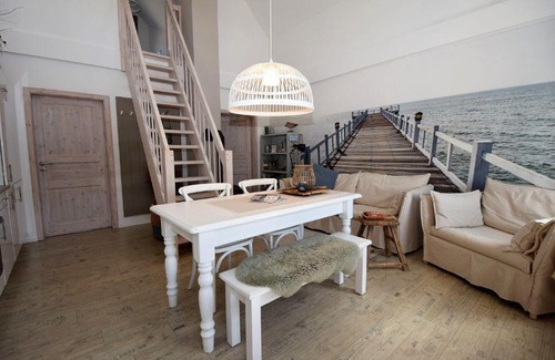 Hohwacht House | Strandhaus-Luette-Freiheit