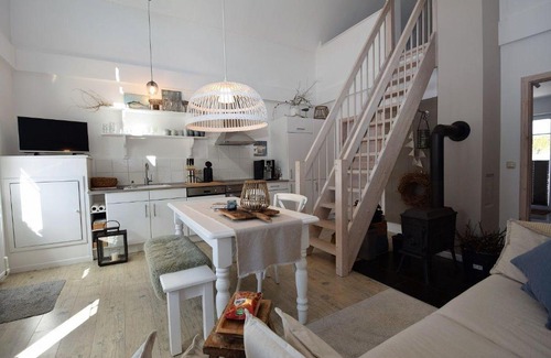 Hohwacht House | Strandhaus-Luette-Freiheit