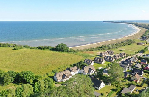 Lobbe House | Strandhaus Mönchgut Bed&Breakfast F-1010 Double room 25 - F-1010 Strandhaus