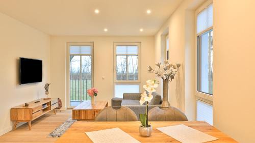 Zingst Apartment | Strandhaus Zingst Apartment 08