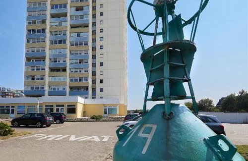 Sahlenburg Apartment | Strandhochhaus Sahlenburg F1