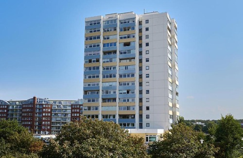 Sahlenburg Apartment | Strandhochhaus Sahlenburg F1
