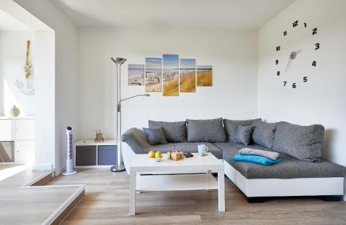 Sahlenburg Apartment | Strandhochhaus Sahlenburg F1