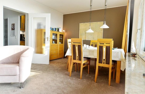 Sahlenburg Apartment | Strandhochhaus SF14