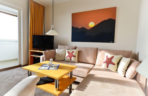 Sahlenburg Apartment | Strandhochhaus SF14