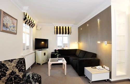 Wenningstedt-Braderup Hotel | Strandhoern
