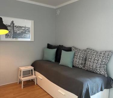 Dahme Apartment | Strandhotel 23