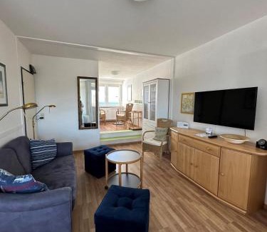 Dahme Apartment | Strandhotel 27