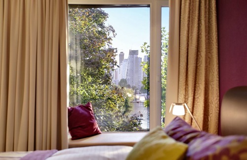 Donaustadt Hotel | Strandhotel Alte Donau