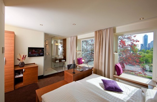 Donaustadt Hotel | Strandhotel Alte Donau