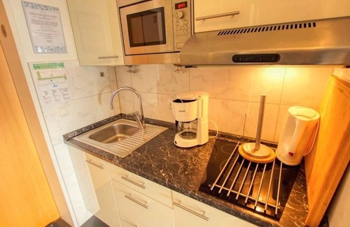 Heiligenhafen Apartment | Strandhotel, App. 1sh304