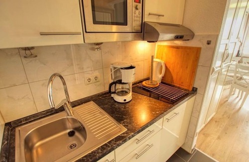 Heiligenhafen Apartment | Strandhotel, App. 1sh304
