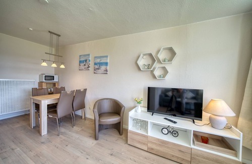 Heiligenhafen Apartment | Strandhotel, App. 1sh109