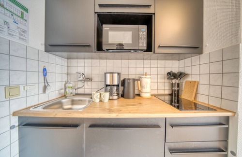 Heiligenhafen Apartment | Strandhotel, App. 1sh210
