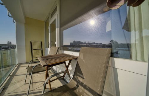 Heiligenhafen Apartment | Strandhotel, App. 1sh210