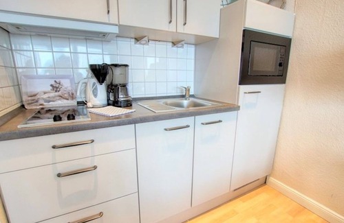 Heiligenhafen Apartment | Strandhotel, App. 2sh314