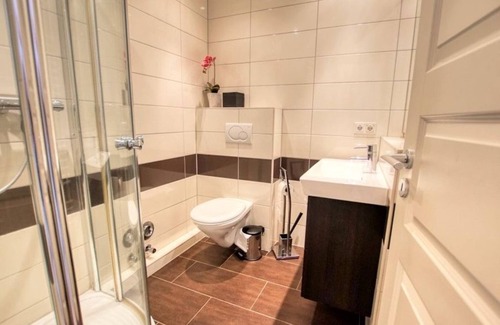 Heiligenhafen Apartment | Strandhotel, App. 2sh314