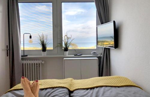 Heiligenhafen Apartment | Strandhotel, App 5SH119 BettundButze