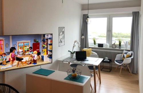 Heiligenhafen Apartment | Strandhotel, App 5SH119 BettundButze
