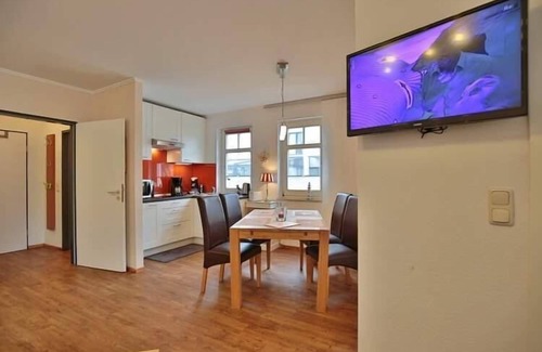 Niendorf Apartment | Strandhotel - Appartement am Strand