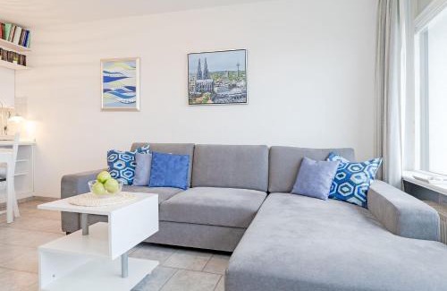 Dahme Apartment | Strandhotel Dahme Schwalbennest Dahme