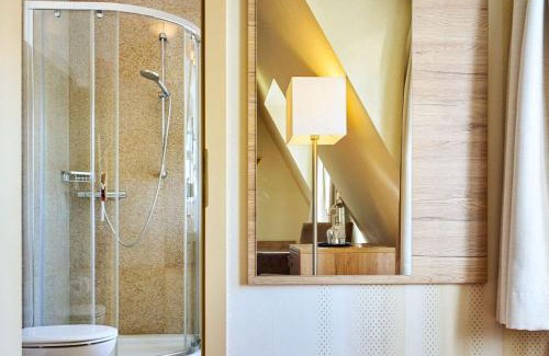 Zinnowitz Bed & Breakfast | Strandhotel garni Kormoran