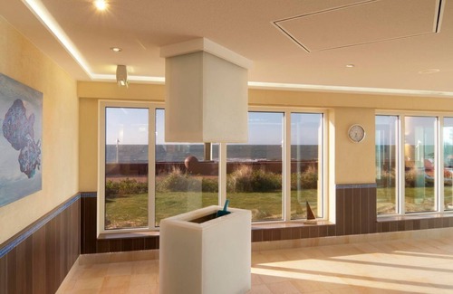 Norderney House | Strandhotel Georgshöhe - Double room, "Superior" land side