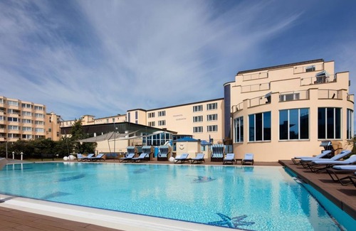 Norderney House | Strandhotel Georgshöhe - Double room, "Superior" land side