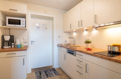 Heiligenhafen Apartment | "Strandhotel Heiligenhafen", Wohnung 2 "Ankerglück" (Typ IV)