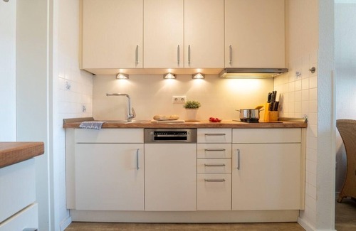 Heiligenhafen Apartment | "Strandhotel Heiligenhafen", Wohnung 2 "Ankerglück" (Typ IV)