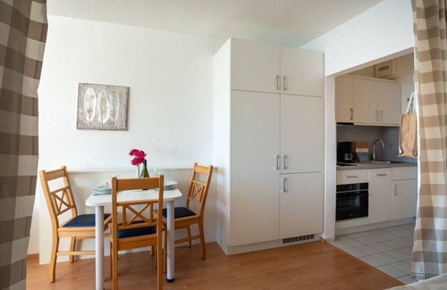 Heiligenhafen Apartment | "Strandhotel Heiligenhafen", Wohnung 211 "lütte Jolle" (Typ III)