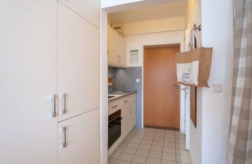 Heiligenhafen Apartment | "Strandhotel Heiligenhafen", Wohnung 211 "lütte Jolle" (Typ III)